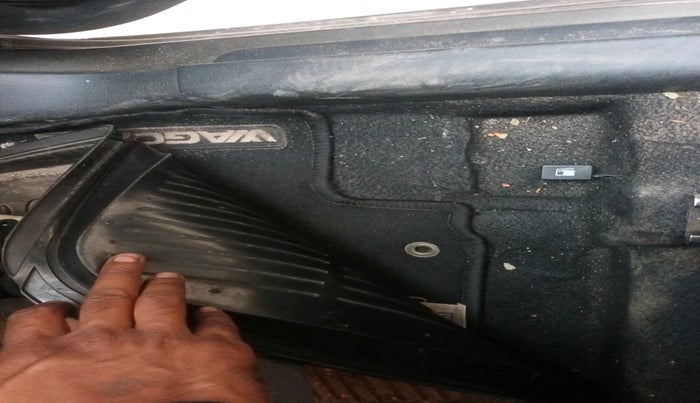 2019 Maruti New Wagon-R VXI 1.0, Petrol, Manual, 29,979 km, interior