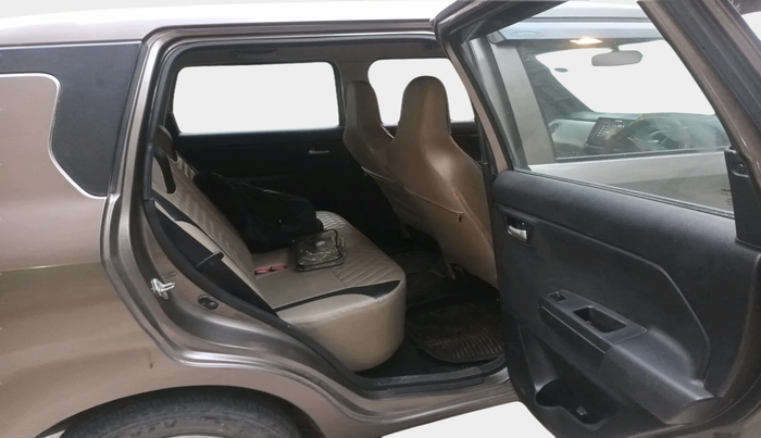 2019 Maruti New Wagon-R VXI 1.0, Petrol, Manual, 29,979 km, interior