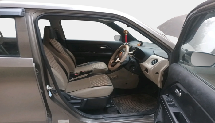 2019 Maruti New Wagon-R VXI 1.0, Petrol, Manual, 29,979 km, interior