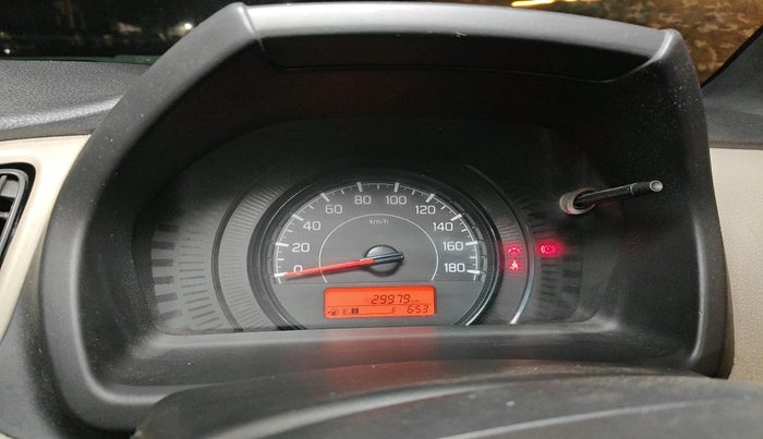 2019 Maruti New Wagon-R VXI 1.0, Petrol, Manual, 29,979 km, interior