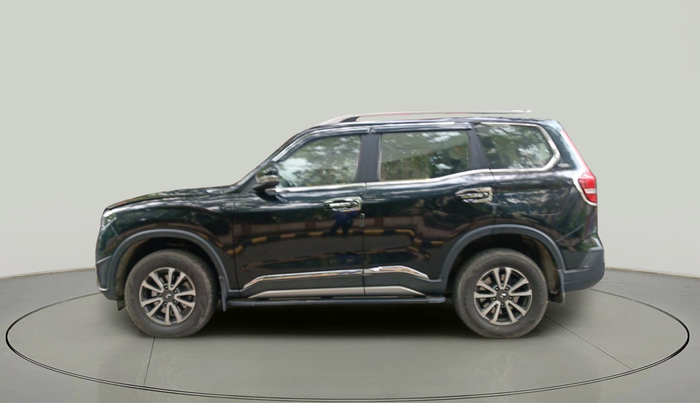 2025 Mahindra SCORPIO-N Z8 PETROL AT 7 STR, Petrol, Automatic, 19,301 km, exterior