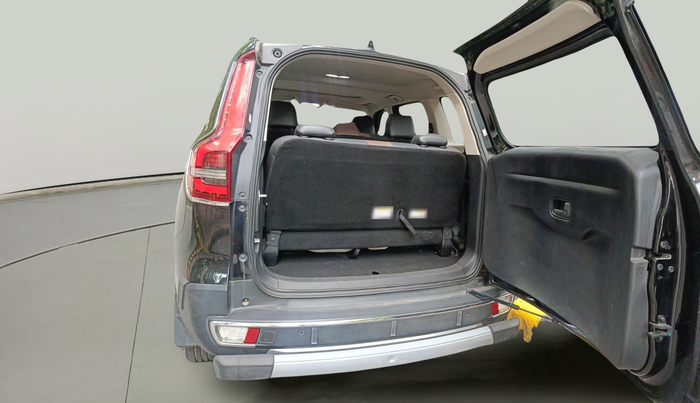2025 Mahindra SCORPIO-N Z8 PETROL AT 7 STR, Petrol, Automatic, 19,301 km, exterior
