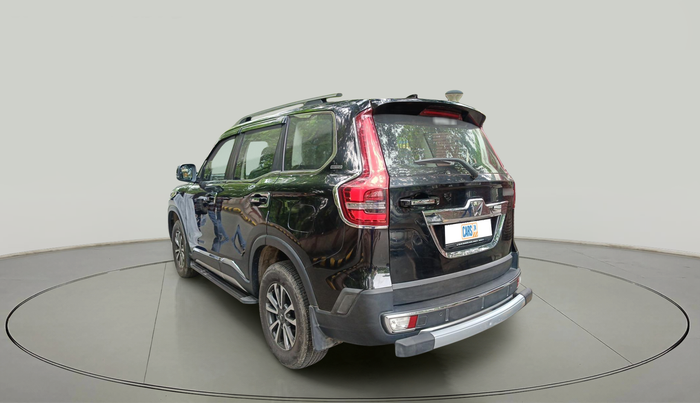 2025 Mahindra SCORPIO-N Z8 PETROL AT 7 STR, Petrol, Automatic, 19,301 km, exterior