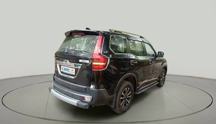 2025 Mahindra SCORPIO-N Z8 PETROL AT 7 STR, Petrol, Automatic, 19,301 km, exterior