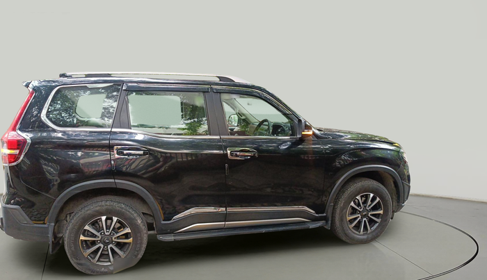 2025 Mahindra SCORPIO-N Z8 PETROL AT 7 STR, Petrol, Automatic, 19,301 km, exterior