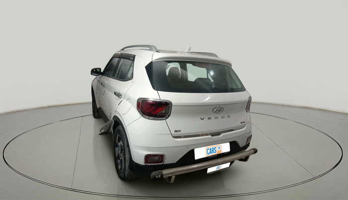 2020 Hyundai VENUE SX 1.0 TURBO, Petrol, Manual, 29,621 km, exterior