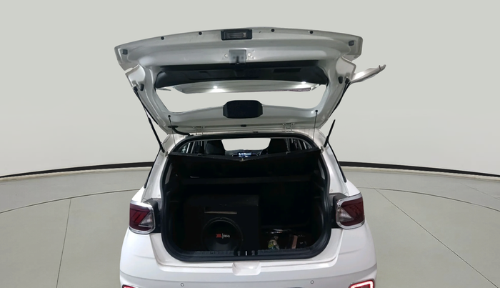 2020 Hyundai VENUE SX 1.0 TURBO, Petrol, Manual, 29,621 km, exterior