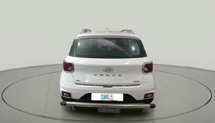 2020 Hyundai VENUE SX 1.0 TURBO, Petrol, Manual, 29,621 km, exterior