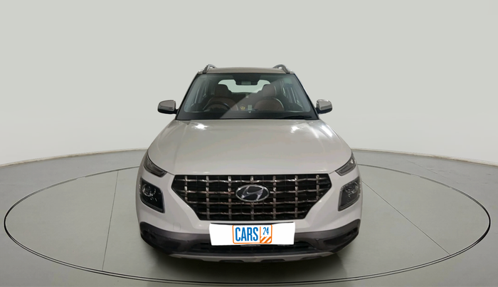 2020 Hyundai VENUE SX 1.0 TURBO, Petrol, Manual, 29,621 km, exterior