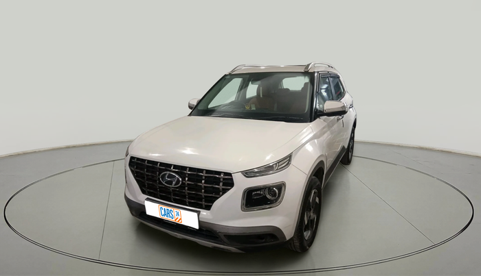 2020 Hyundai VENUE SX 1.0 TURBO, Petrol, Manual, 29,621 km, exterior