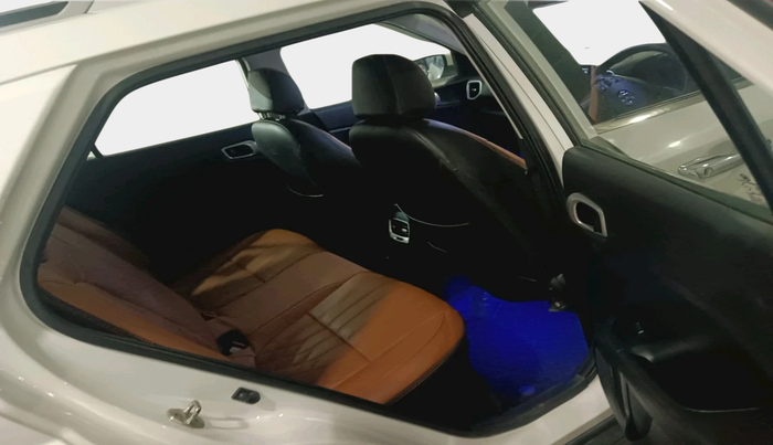 2020 Hyundai VENUE SX 1.0 TURBO, Petrol, Manual, 29,621 km, interior