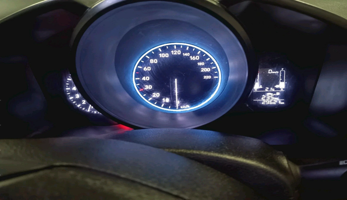 2020 Hyundai VENUE SX 1.0 TURBO, Petrol, Manual, 29,621 km, interior