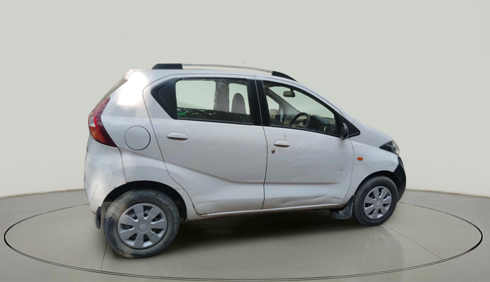 2017 Datsun Redi Go T(O) 1.0, Petrol, Manual, 97,020 km, exterior