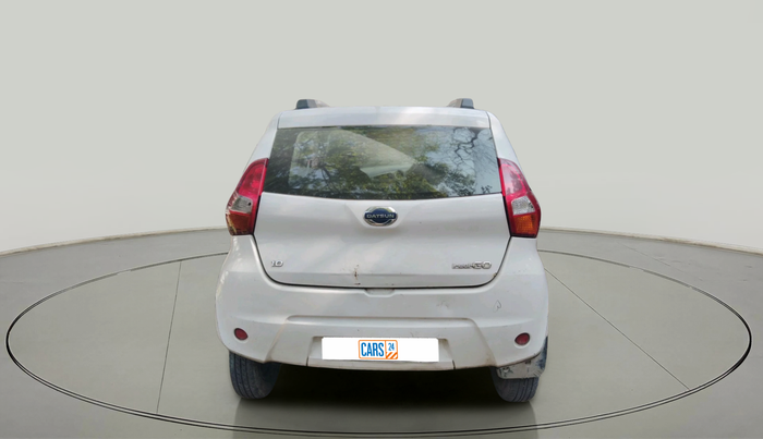 2017 Datsun Redi Go T(O) 1.0, Petrol, Manual, 97,020 km, exterior