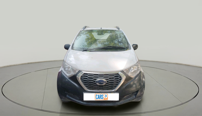 2017 Datsun Redi Go T(O) 1.0, Petrol, Manual, 97,020 km, exterior