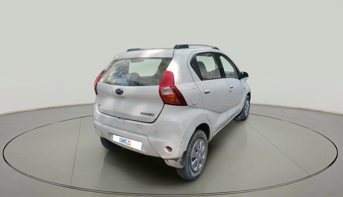 2017 Datsun Redi Go T(O) 1.0, Petrol, Manual, 97,020 km, exterior