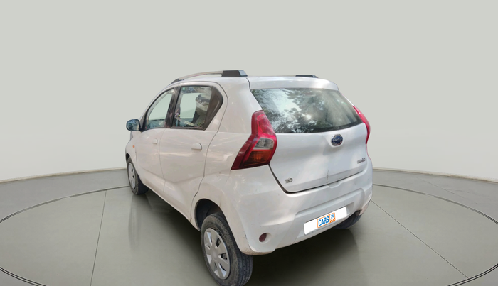 2017 Datsun Redi Go T(O) 1.0, Petrol, Manual, 97,020 km, exterior