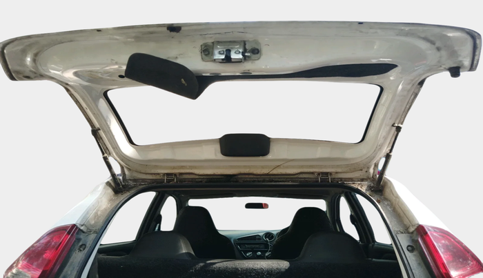 2017 Datsun Redi Go T(O) 1.0, Petrol, Manual, 97,020 km, exterior