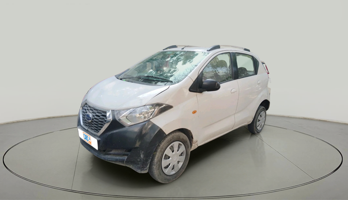 2017 Datsun Redi Go T(O) 1.0, Petrol, Manual, 97,020 km, exterior