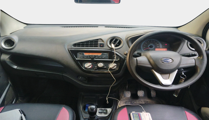 2017 Datsun Redi Go T(O) 1.0, Petrol, Manual, 97,020 km, interior