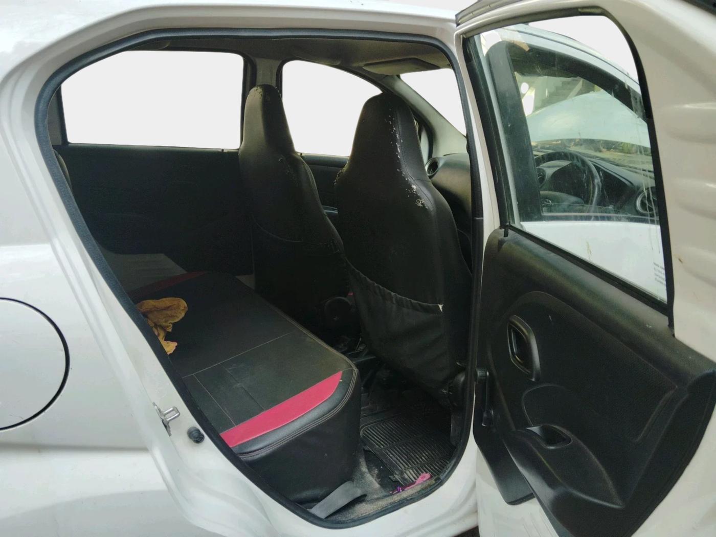 2017 Datsun Redi Go T(O) 1.0, CNG, Manual, 97,020 km, interior