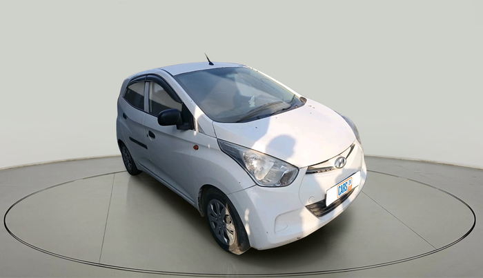2018 Hyundai Eon 1.0 MAGNA + (O), Petrol, Manual, 1,73,617 km, exterior