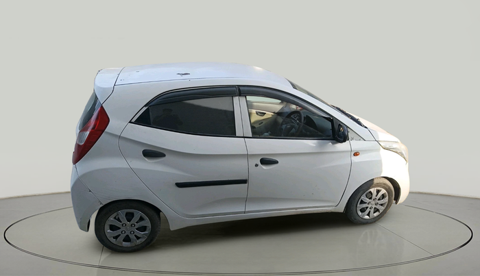 2018 Hyundai Eon 1.0 MAGNA + (O), Petrol, Manual, 1,73,617 km, exterior