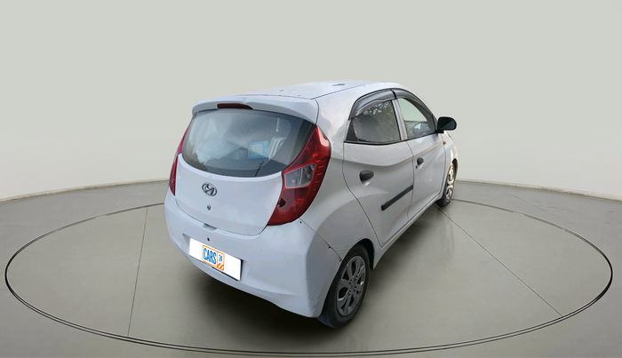 2018 Hyundai Eon 1.0 MAGNA + (O), Petrol, Manual, 1,73,617 km, exterior