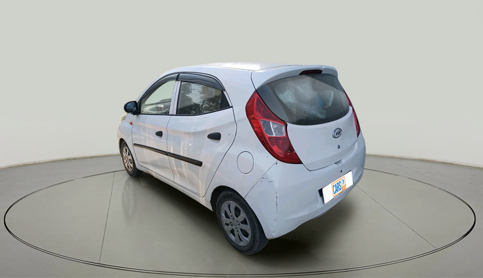 2018 Hyundai Eon 1.0 MAGNA + (O), Petrol, Manual, 1,73,617 km, exterior