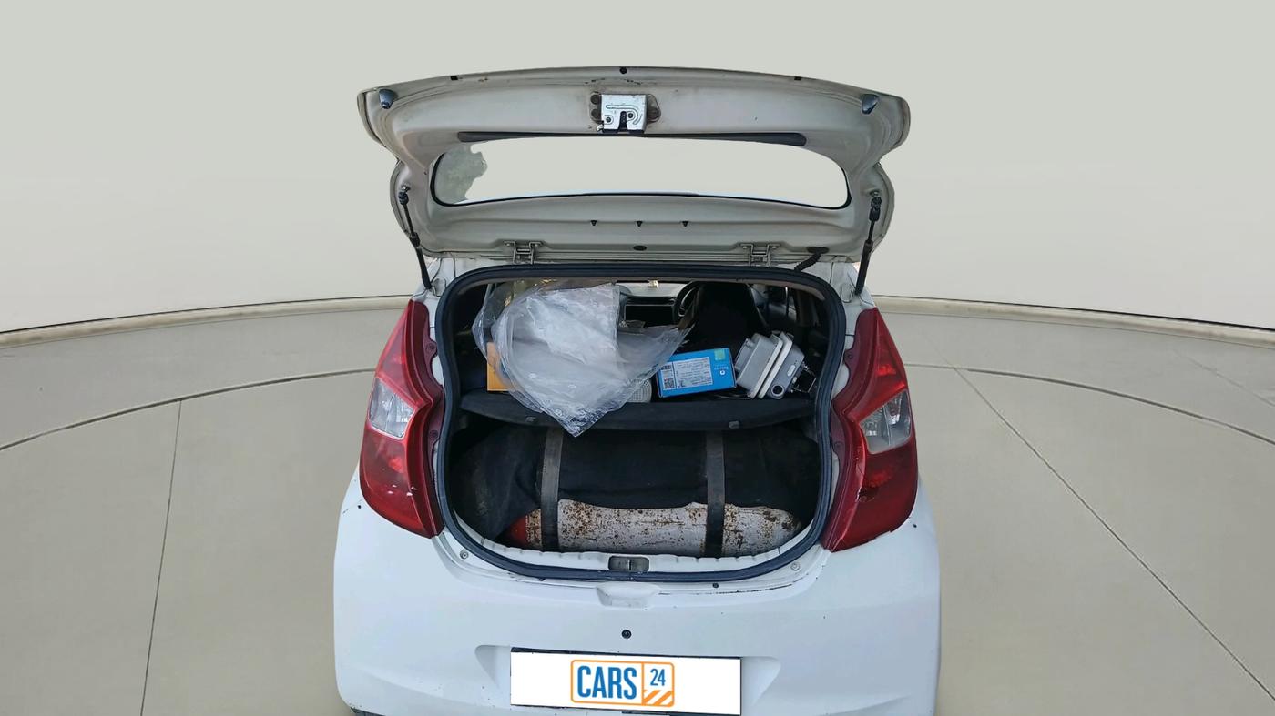 2018 Hyundai Eon 1.0 MAGNA + (O), Petrol, Manual, 1,73,617 km, exterior