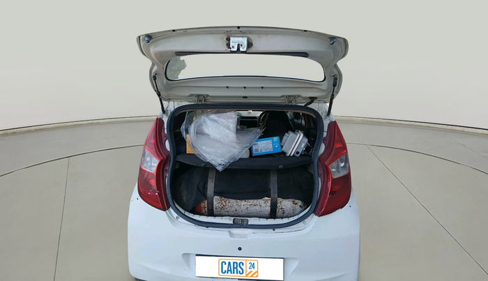 2018 Hyundai Eon 1.0 MAGNA + (O), Petrol, Manual, 1,73,617 km, exterior