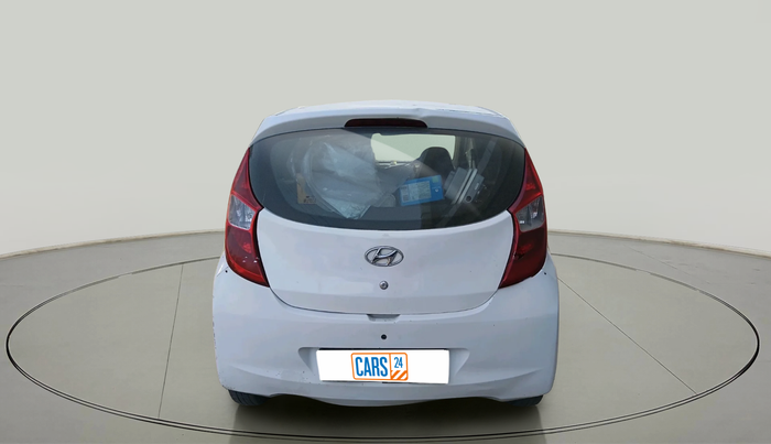2018 Hyundai Eon 1.0 MAGNA + (O), Petrol, Manual, 1,73,617 km, exterior