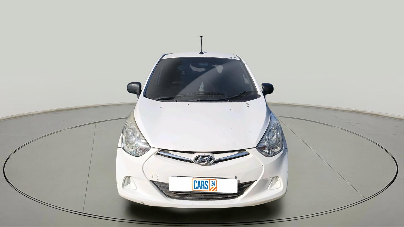 2018 Hyundai Eon 1.0 MAGNA + (O), Petrol, Manual, 1,73,617 km, exterior