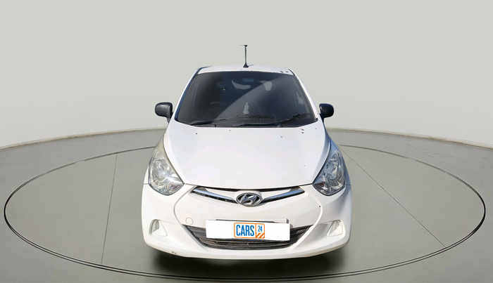 2018 Hyundai Eon 1.0 MAGNA + (O), Petrol, Manual, 1,73,617 km, exterior