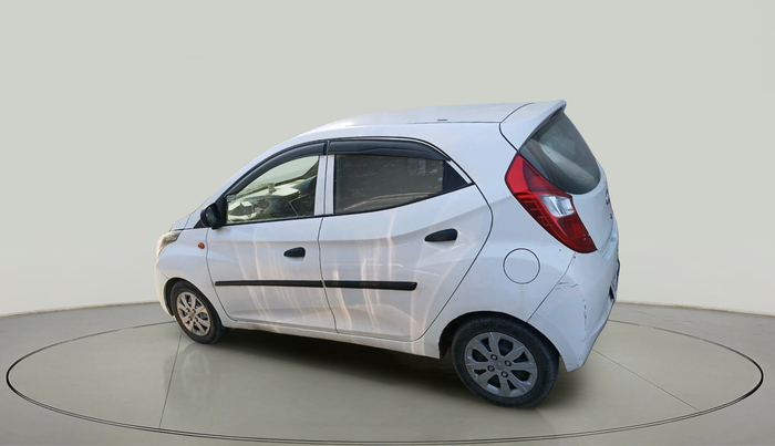 2018 Hyundai Eon 1.0 MAGNA + (O), Petrol, Manual, 1,73,617 km, exterior
