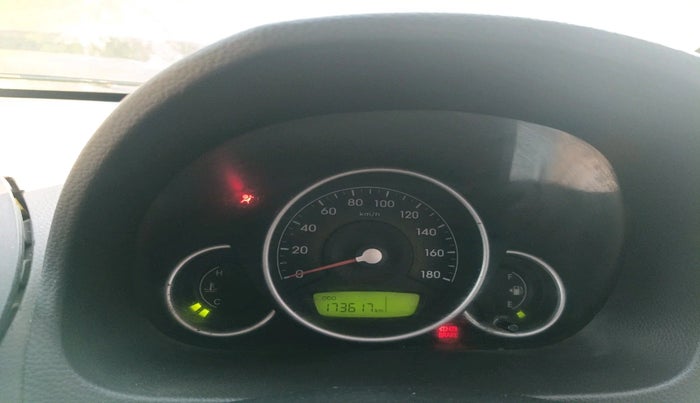 2018 Hyundai Eon 1.0 MAGNA + (O), Petrol, Manual, 1,73,617 km, interior