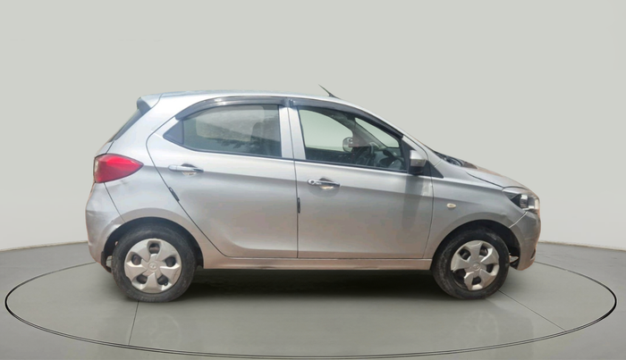 2018 Tata Tiago XTA PETROL, Petrol, Automatic, 1,10,389 km, exterior