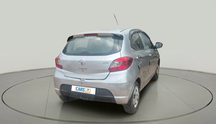 2018 Tata Tiago XTA PETROL, Petrol, Automatic, 1,10,389 km, exterior