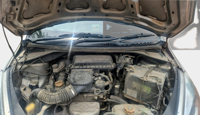 2018 Tata Tiago XTA PETROL, Petrol, Automatic, 1,10,389 km, exterior