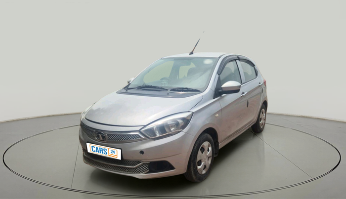 2018 Tata Tiago XTA PETROL, Petrol, Automatic, 1,10,389 km, exterior