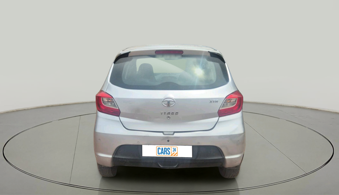 2018 Tata Tiago XTA PETROL, Petrol, Automatic, 1,10,389 km, exterior