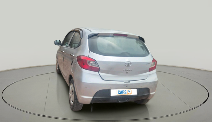 2018 Tata Tiago XTA PETROL, Petrol, Automatic, 1,10,389 km, exterior