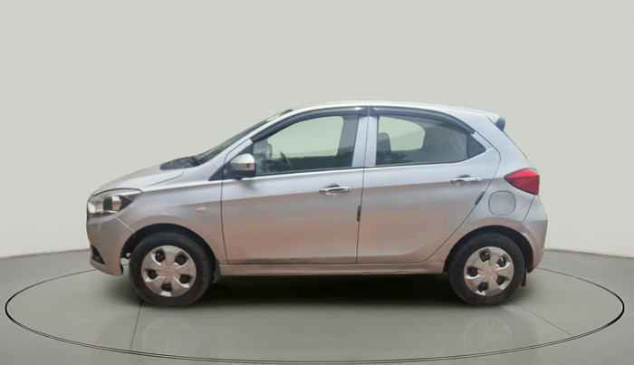 2018 Tata Tiago XTA PETROL, Petrol, Automatic, 1,10,389 km, exterior