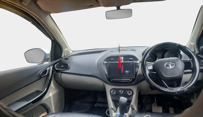 2018 Tata Tiago XTA PETROL, Petrol, Automatic, 1,10,389 km, interior