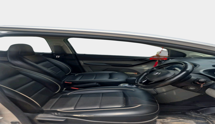 2018 Tata Tiago XTA PETROL, Petrol, Automatic, 1,10,389 km, interior