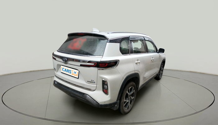 2024 Toyota URBAN CRUISER HYRYDER G HYBRID, Hybrid, Automatic, 16,376 km, exterior