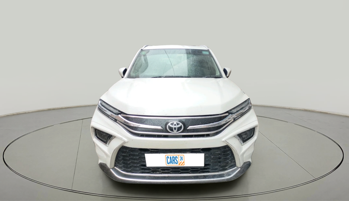 2024 Toyota URBAN CRUISER HYRYDER G HYBRID, Hybrid, Automatic, 16,376 km, exterior