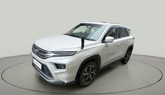 2024 Toyota URBAN CRUISER HYRYDER G HYBRID, Hybrid, Automatic, 16,376 km, exterior