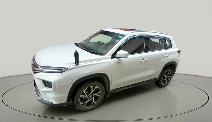 2024 Toyota URBAN CRUISER HYRYDER G HYBRID, Hybrid, Automatic, 16,376 km, exterior