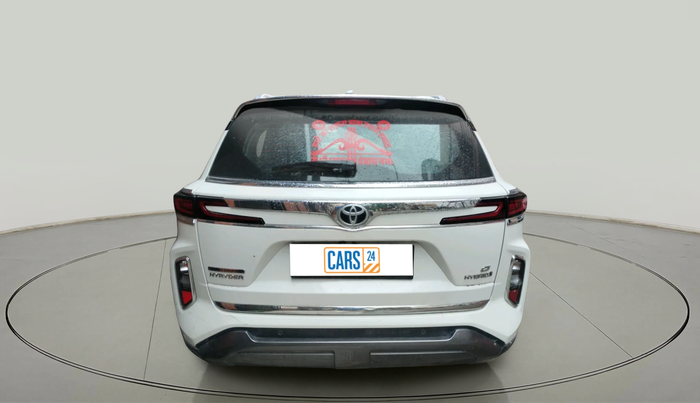 2024 Toyota URBAN CRUISER HYRYDER G HYBRID, Hybrid, Automatic, 16,376 km, exterior